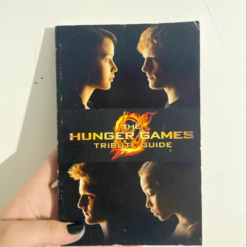 The Hunger Games - Tribute Guide