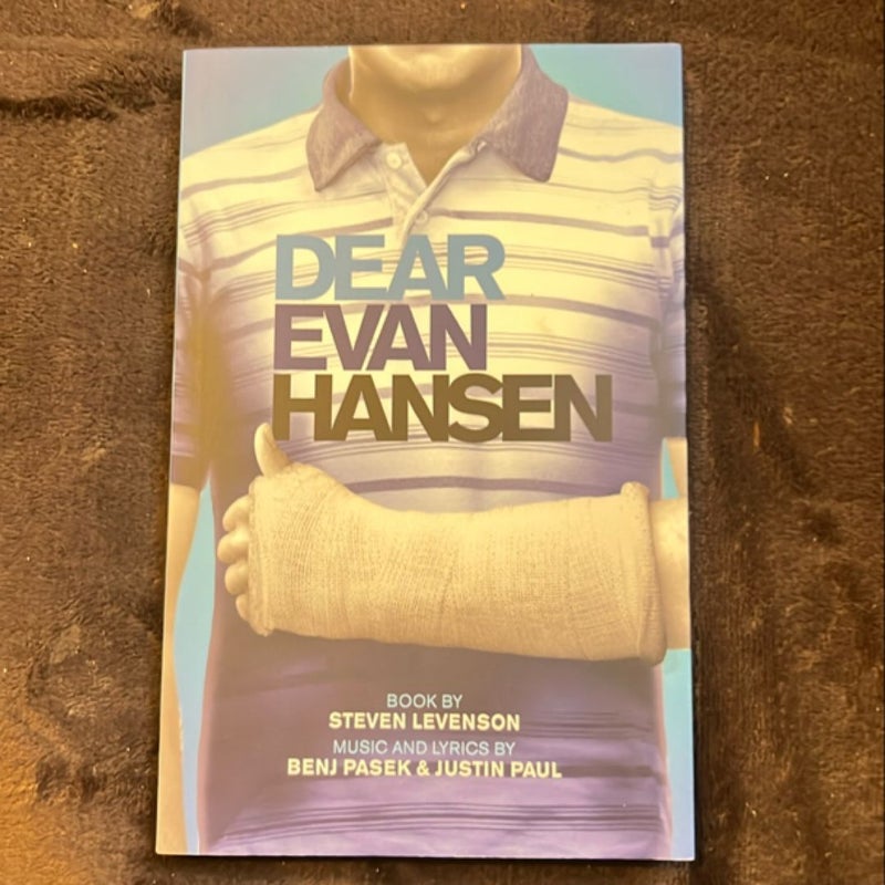 Dear Evan Hansen (TCG Edition)