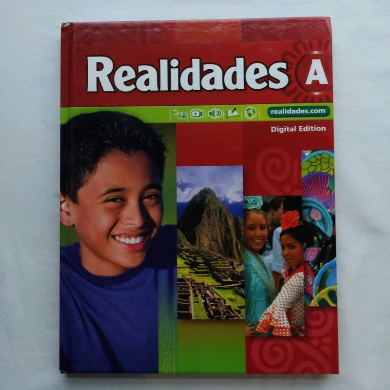 Realidades 2014 Student Edition Level A