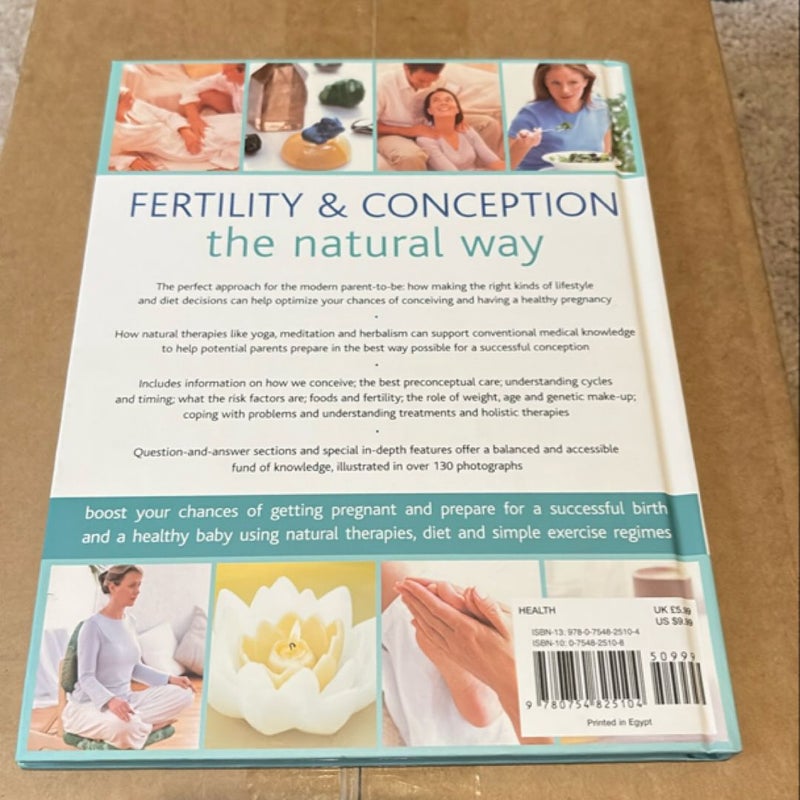 Fertility and Conception the Natural Way