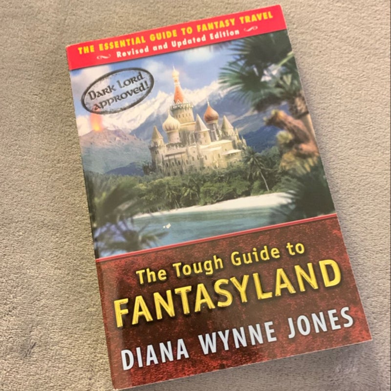 The Tough Guide to Fantasyland