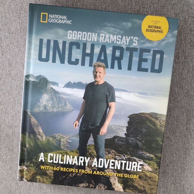 Gordon Ramsay's Uncharted