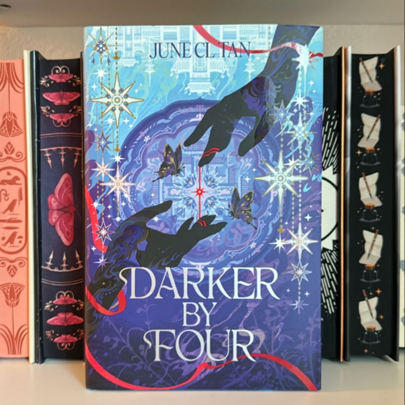 Darker by Four 