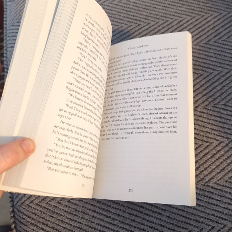 A Man Called Ove