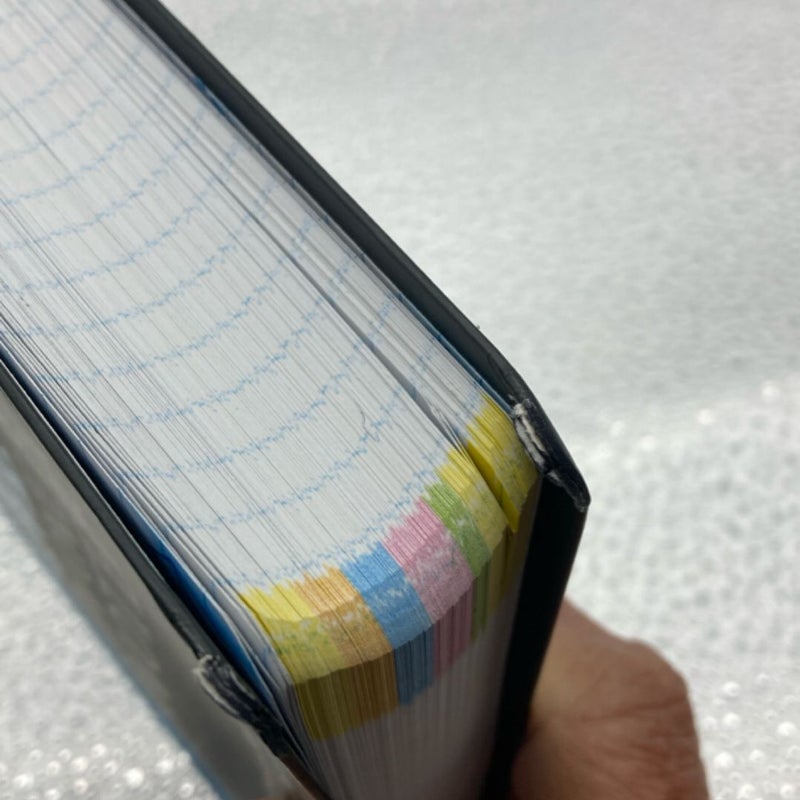 Everything You Need to Ace Math in One Big Fat Notebook