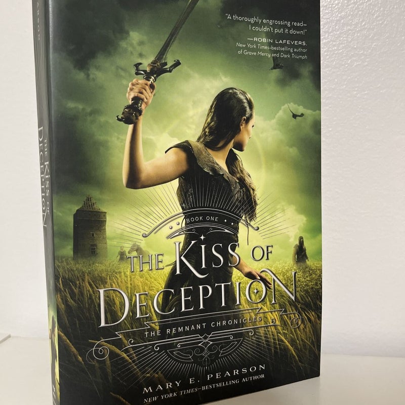 The Kiss of Deception