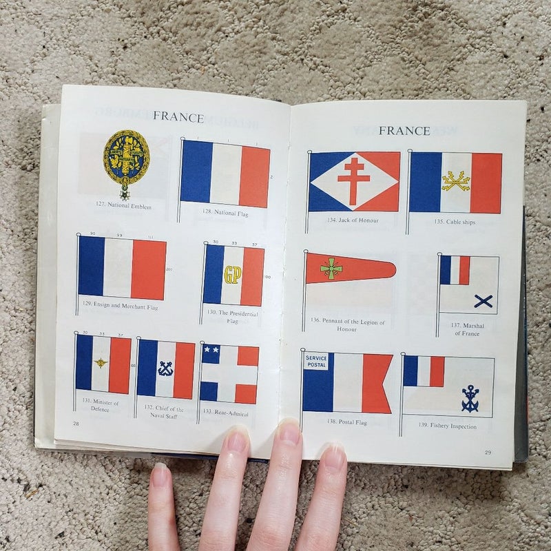 The International Flag Book in Color (This Edition, 1971)