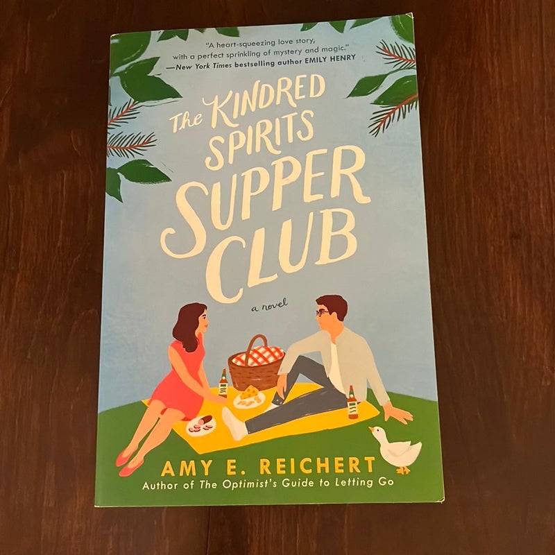 The Kindred Spirits Supper Club