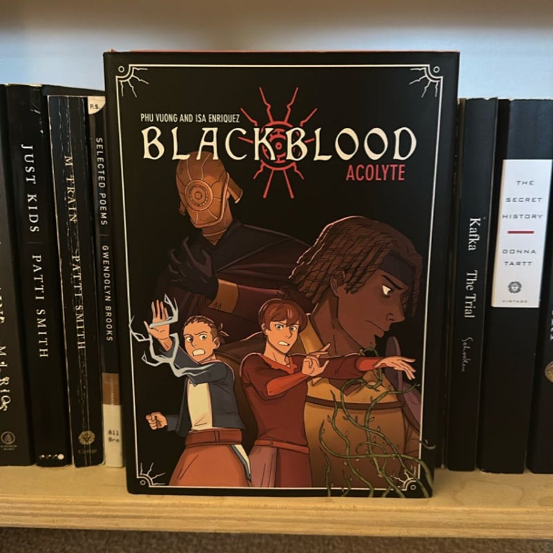 Blackblood: Acolyte