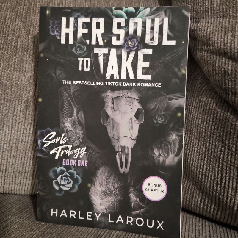 Her Soul to Take