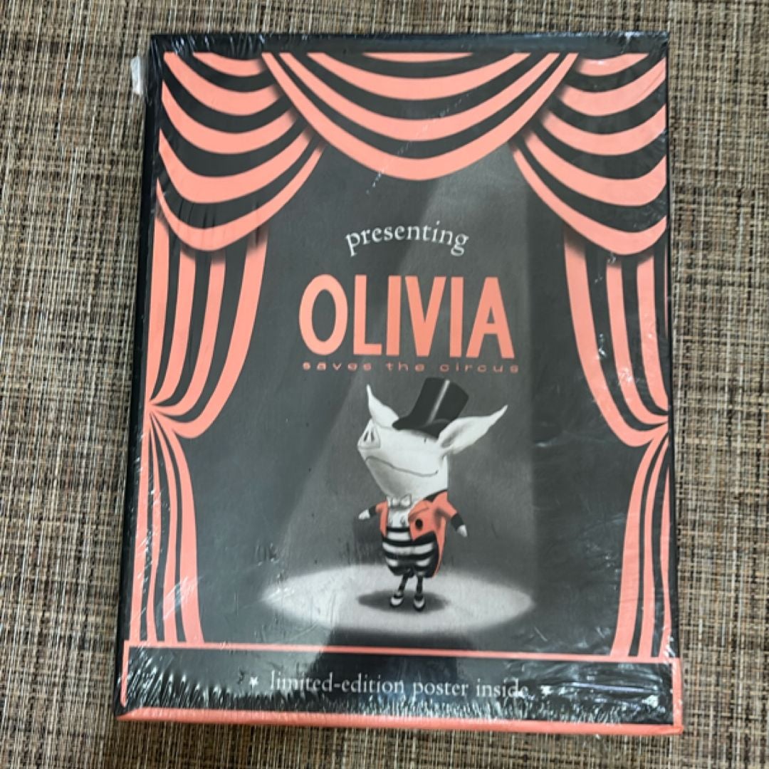 Olivia Boxed Set