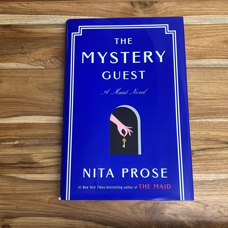 The Mystery Guest