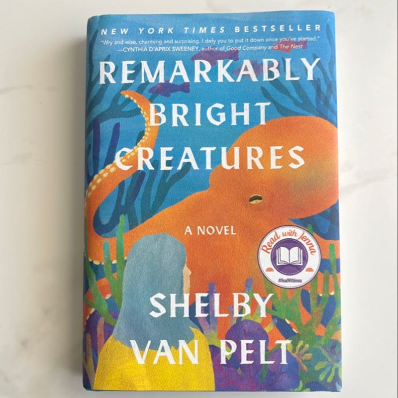 Remarkably Bright Creatures