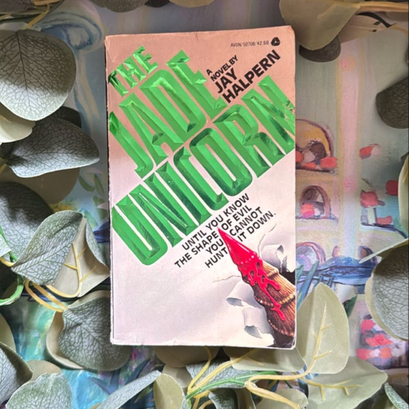 The Jade Unicorn