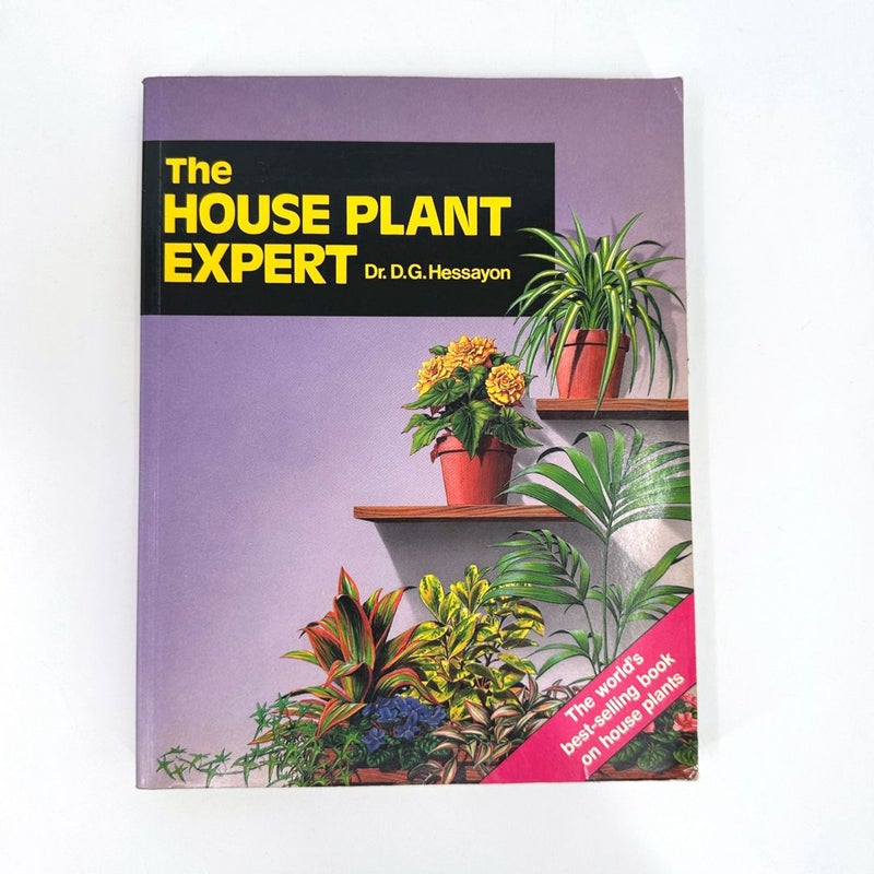 The House Plant Expert