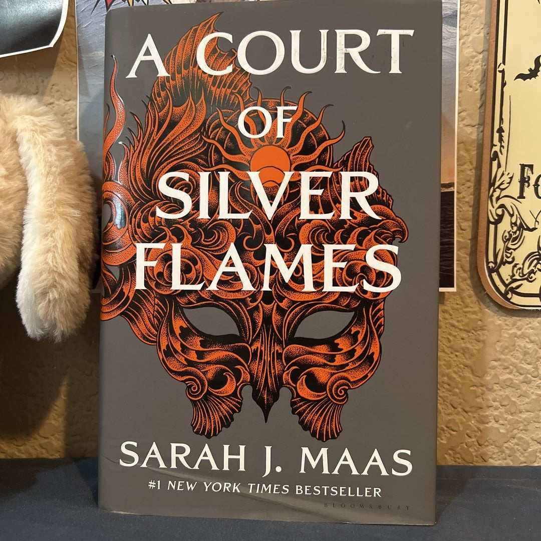 A Court of Silver Flames