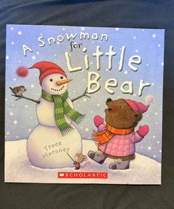 A Snowman for Little Bear #1