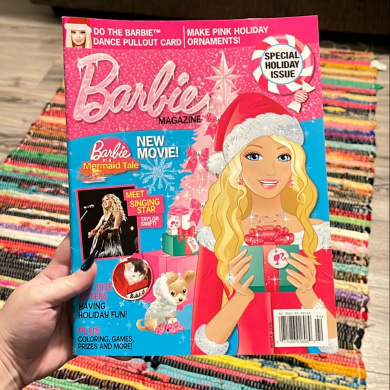 Barbie Magazine Special Holiday Issue