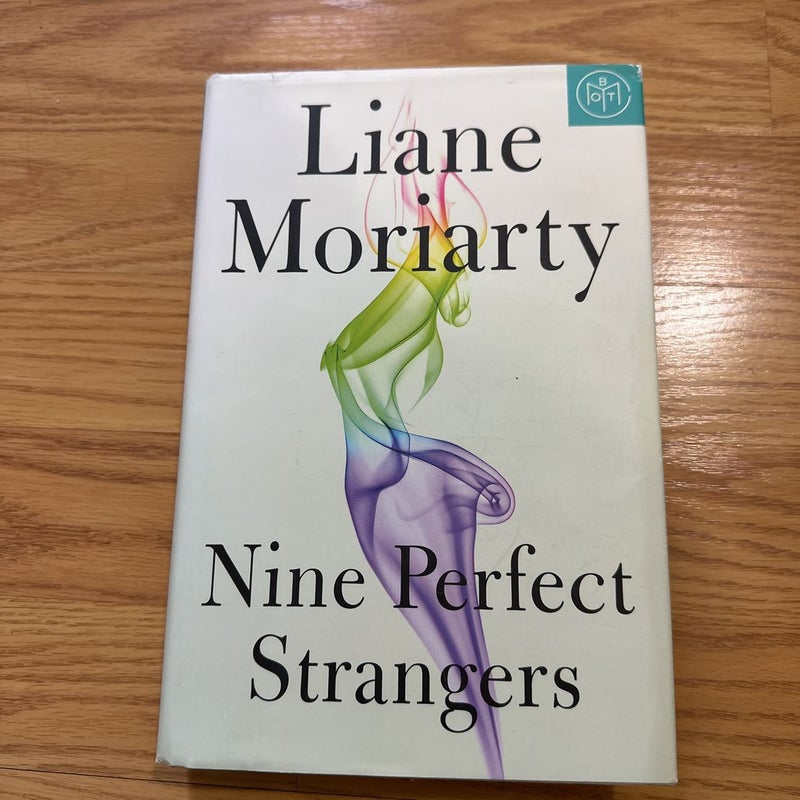 Nine Perfect Strangers