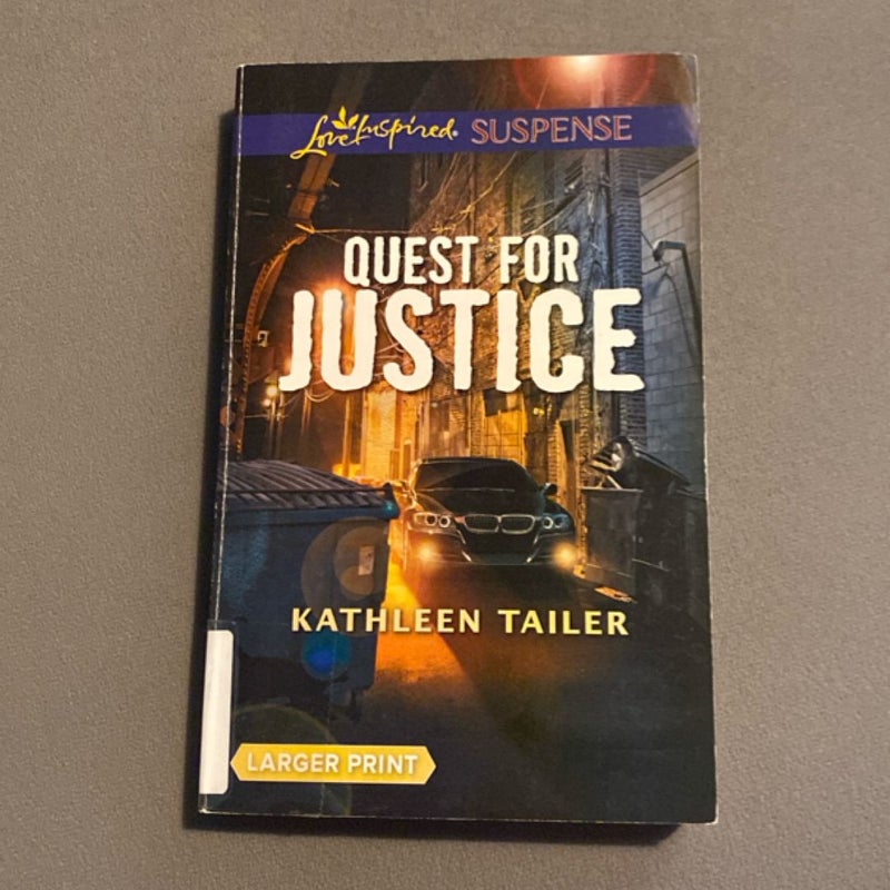 Quest for Justice
