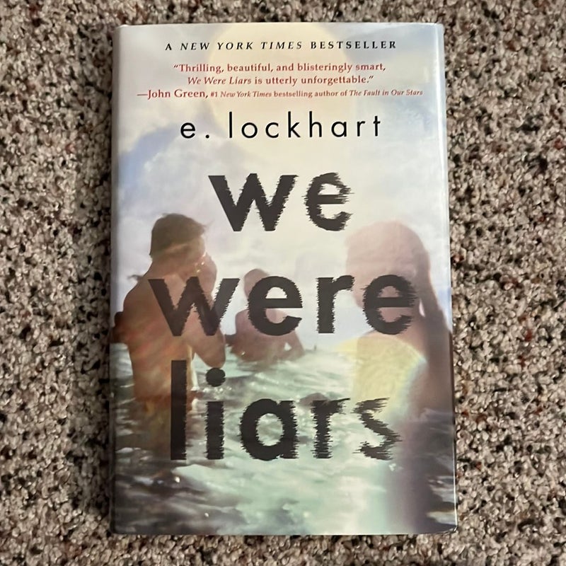 We Were Liars