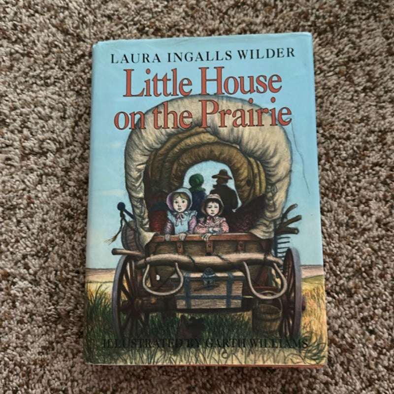 Little House on the Prairie