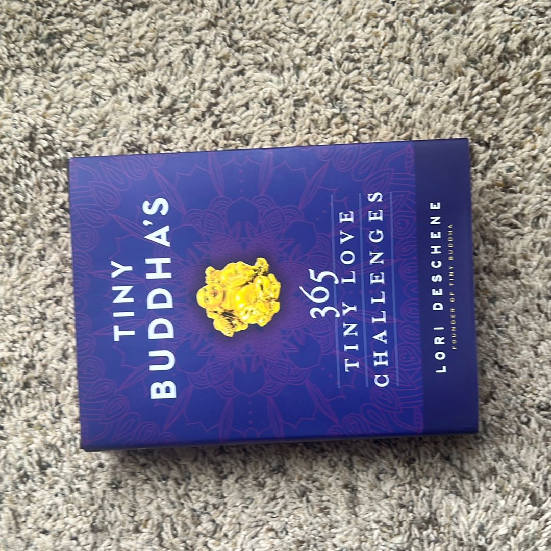 Tiny Buddha's 365 Tiny Love Challenges