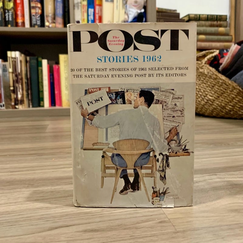 The Saturday Evening Post Stories, 1962