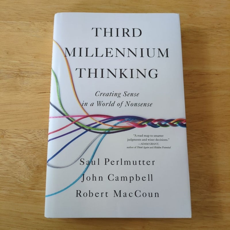 Third Millennium Thinking