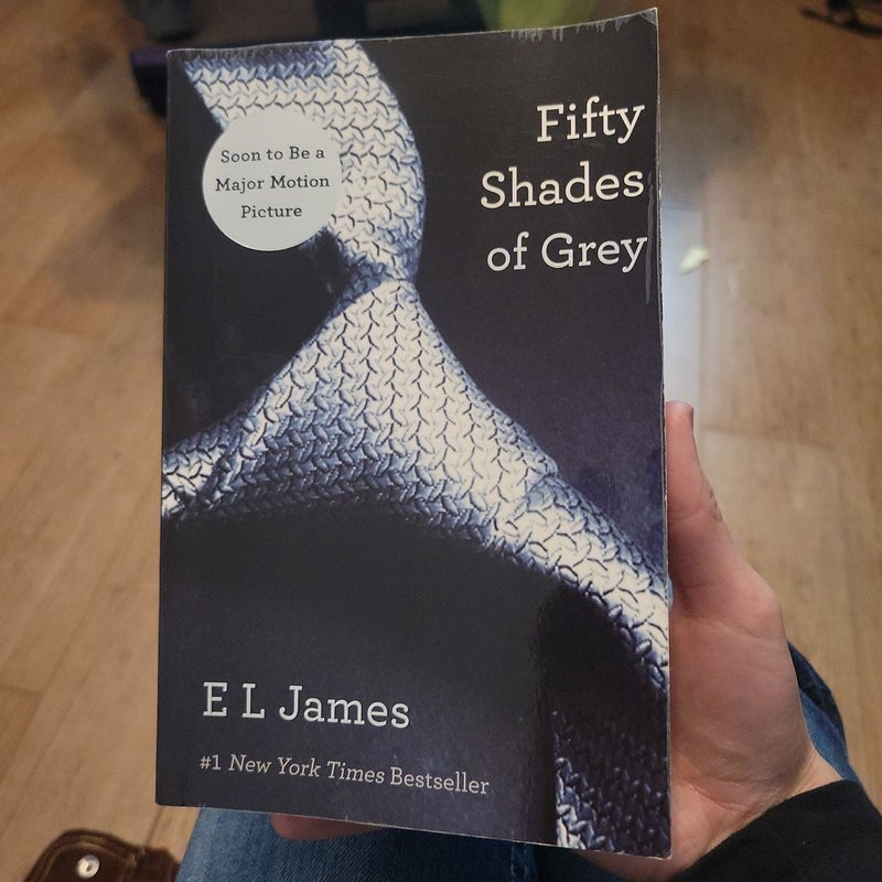 Fifty Shades of Grey