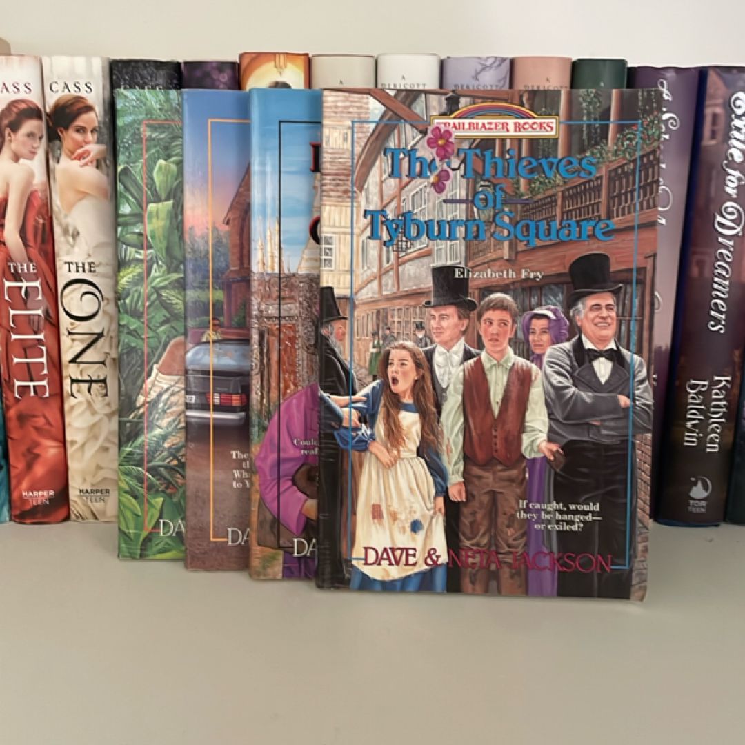 Trailblazer *Set of 4*