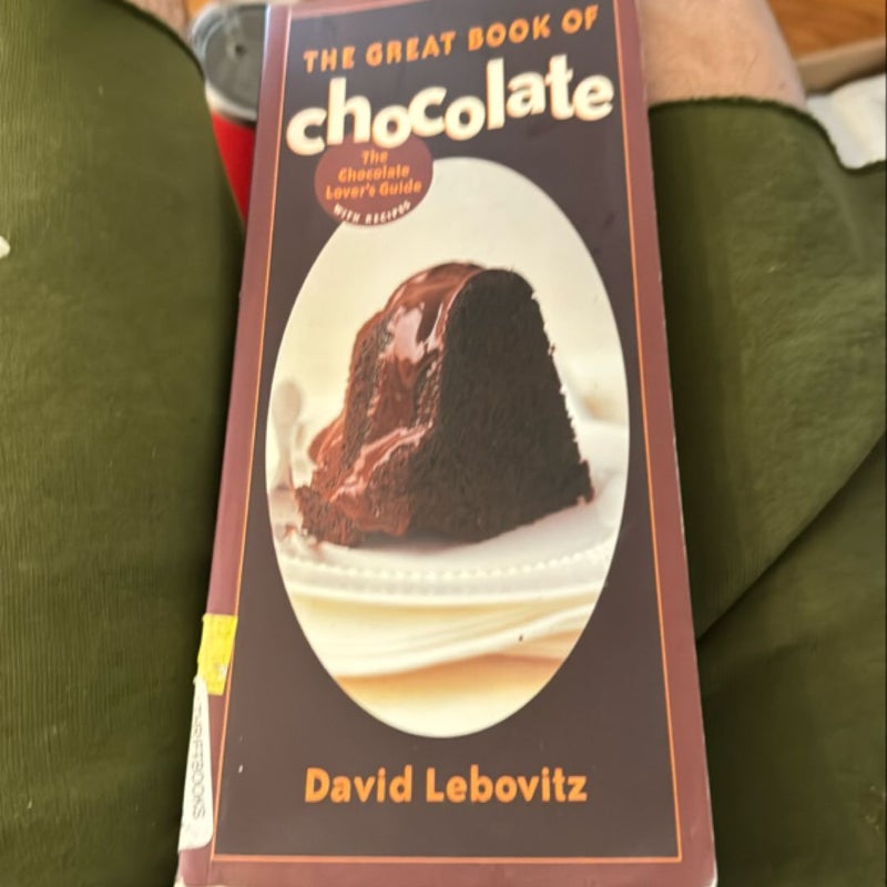 The Great Book of Chocolate