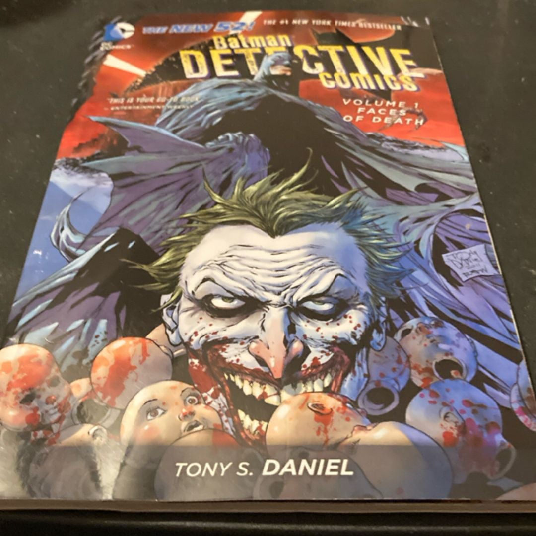 Batman Detective Comics