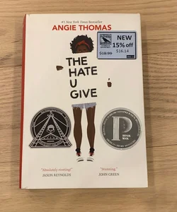 The Hate U Give