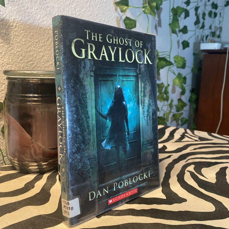 The Ghost of Graylock