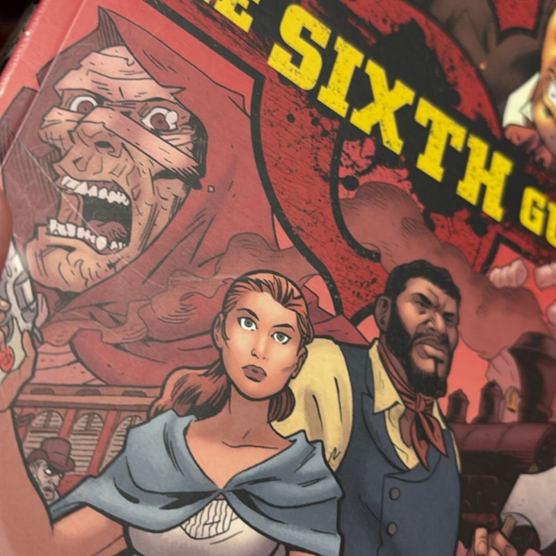 The Sixth Gun Vol. 3