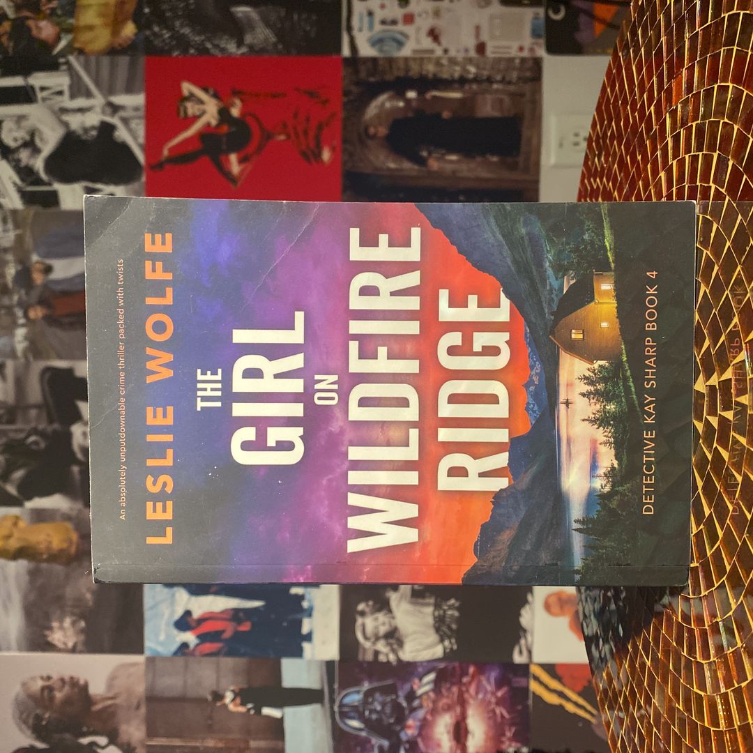 The Girl on Wildfire Ridge