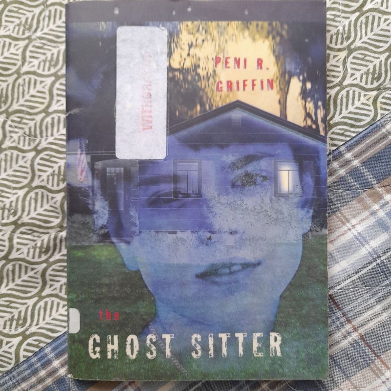 The Ghost Sitter 