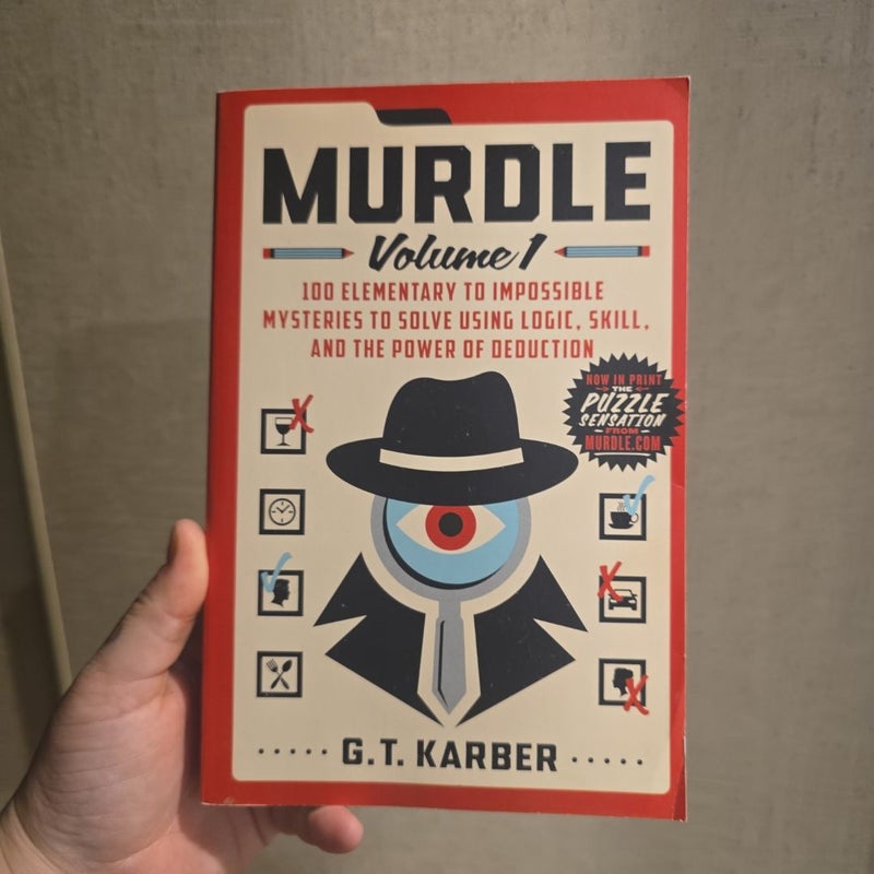 Murdle: Volume 1