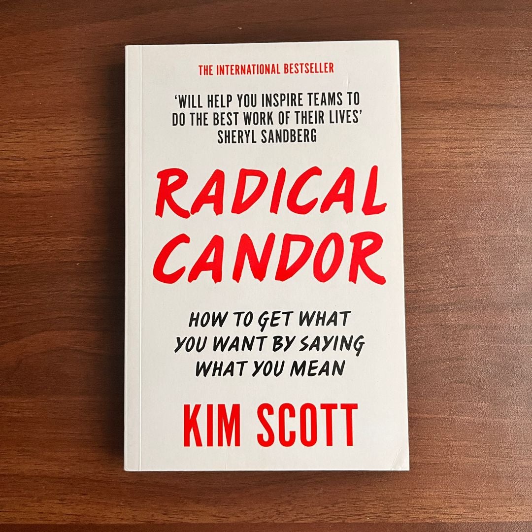 Radical Candor