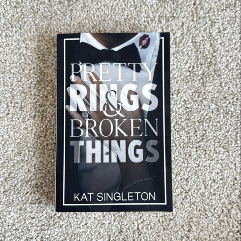 Pretty Rings and Broken Things