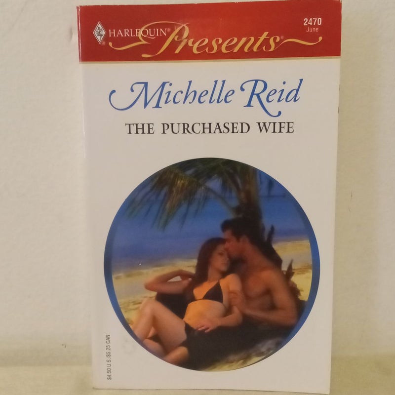 The Purchased Wife