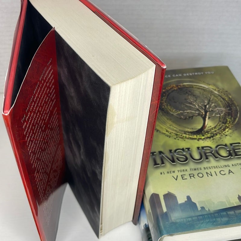 Divergent Series 3-Book Box Set