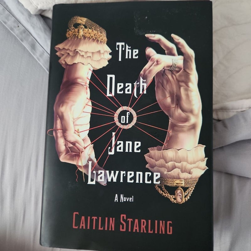 The Death of Jane Lawrence