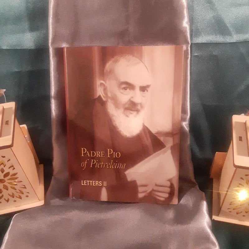 Padre Pio of Pietrelcina Letters 2