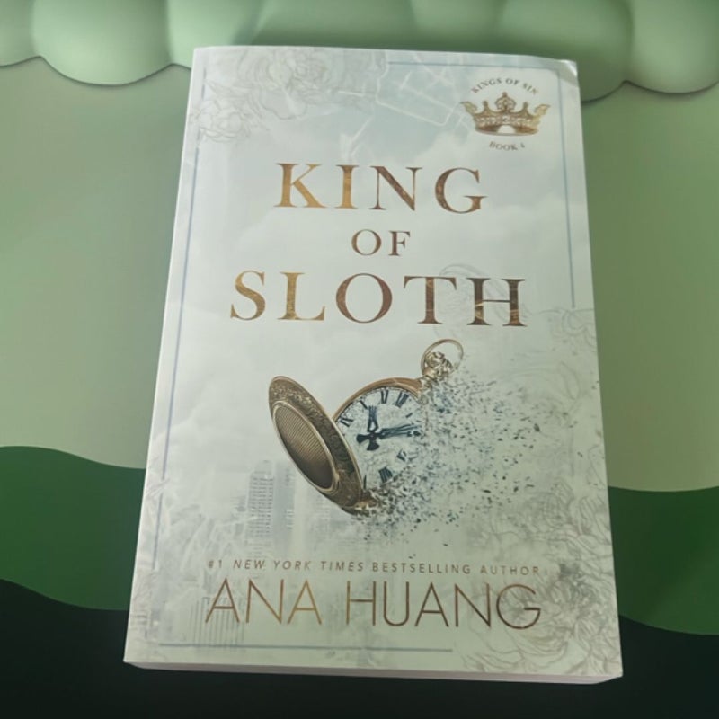 King of Sloth