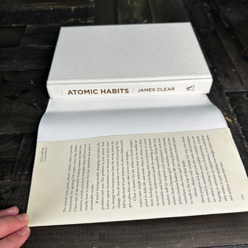 Atomic Habits