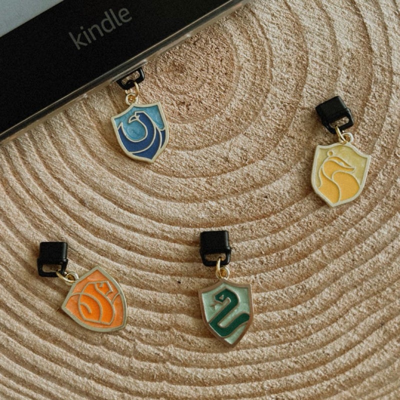 Ravenclaw Kindle Charm