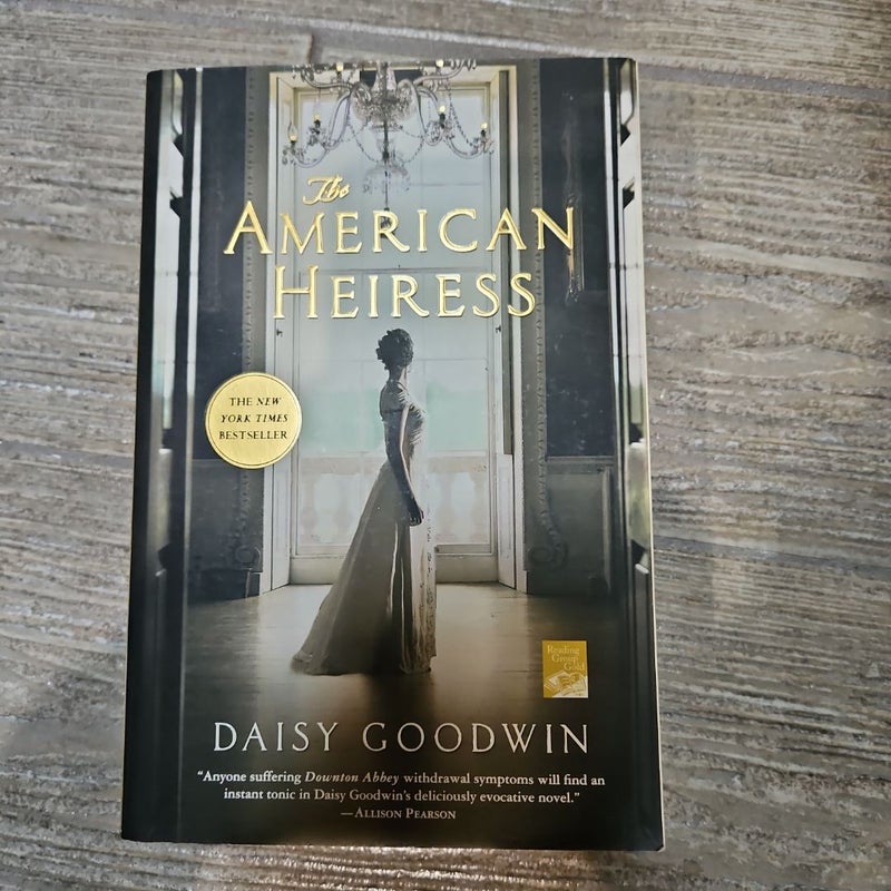 The American Heiress