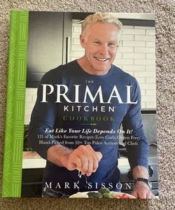 The Primal Kitchen Cookbook